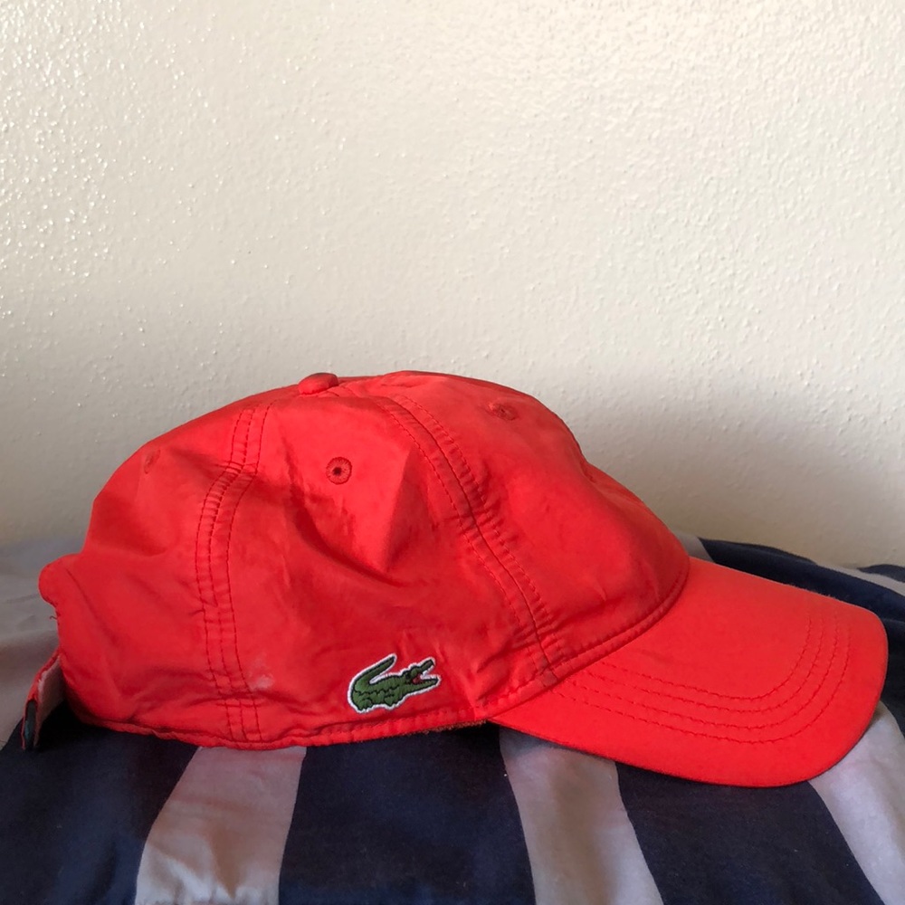 Lacoste cap - Picture 1 of 5